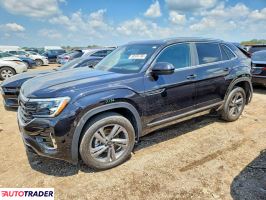 Volkswagen Atlas 2024 2