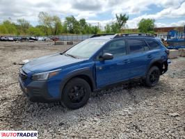 Subaru Outback - zobacz ofertę