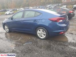 Hyundai Elantra 2019 2
