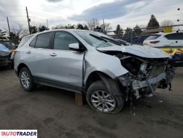 Chevrolet Equinox 2021 1