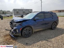 Chevrolet Equinox 2022 1 Chevrolet Equinox 2022 1