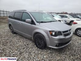 Dodge Grand Caravan 2019 3