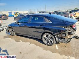 Hyundai Elantra 2024 2
