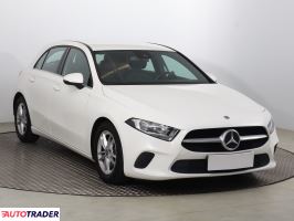 Mercedes A-klasa - zobacz ofertę