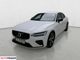 Volvo S60 2021 2.0 250 KM