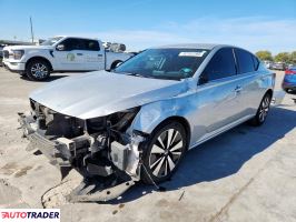 Nissan Altima - zobacz ofertę