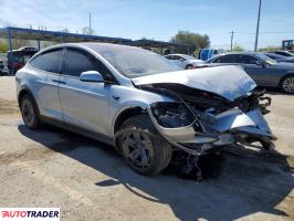 Tesla Model X 2026