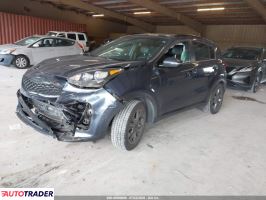 Kia Sportage 2021 2