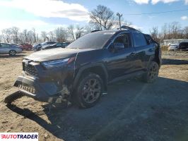 Toyota Pozostałe 2024 2