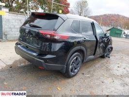 Nissan Rogue 2024 1