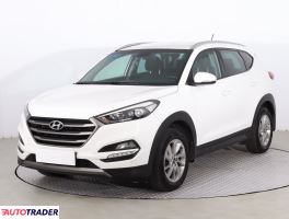 Hyundai Tucson 2016 1.6 130 KM