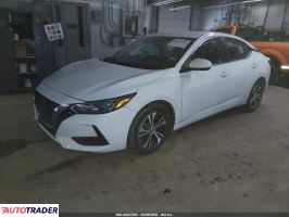 Nissan Sentra 2023 2