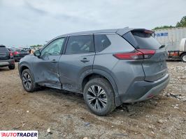 Nissan Rogue 2023 1