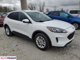 Ford Escape 2021 2