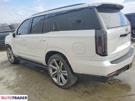 Cadillac Escalade 2025 6