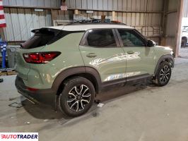 Chevrolet Blazer 2025 1