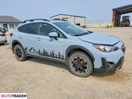 Subaru Pozostałe 2022 2
