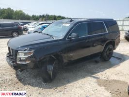 Chevrolet Tahoe 2019 5