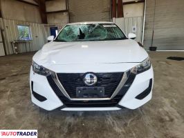 Nissan Sentra 2021 2