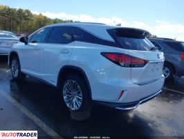 Lexus RX 2021 3