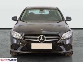 Mercedes C-klasa 2019 1.6 127 KM