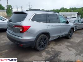 Honda Pilot 2021 3