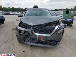 Nissan Rogue 2021 2