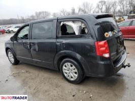 Dodge Grand Caravan 2019 3