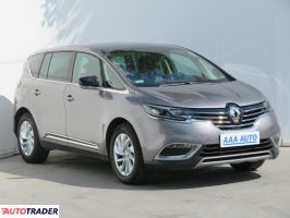 Renault Espace 2016 1.6 197 KM Renault Espace 2016 1.6 197 KM