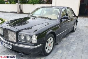 Bentley Arnage - zobacz ofertę