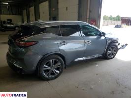 Nissan Murano 2020 3