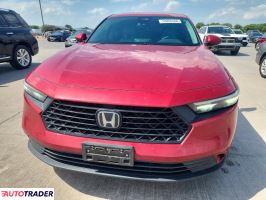 Honda Accord 2024 1