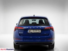 Skoda Scala 2023 1.0 110 KM