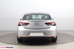 Opel Insignia 2017 1.6 108 KM Opel Insignia 2017 1.6 108 KM