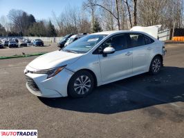 Toyota Corolla 2020 1