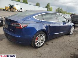 Tesla Model 3 2019 Tesla Model 3 2019