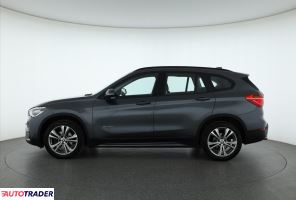 BMW X1 2015 2.0 147 KM