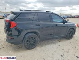 GMC Terrain 2021 1