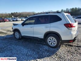 Subaru Forester 2019 2