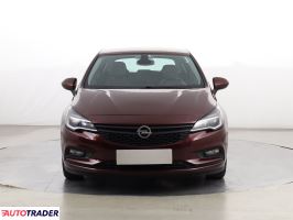 Opel Astra 2018 1.6 108 KM