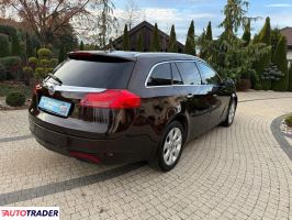 Opel Insignia 2013 2.0 160 KM