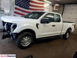 Ford Pozostałe 2024 5 Ford Pozostałe 2024 5