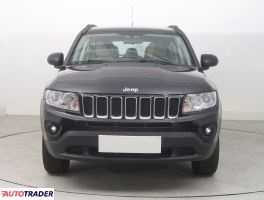 Jeep Compass 2012 2.0 154 KM