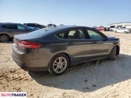 Ford Fusion 2018 1