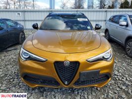 Alfa Romeo Stelvio 2022 2