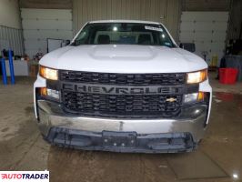 Chevrolet Silverado 2019 4 Chevrolet Silverado 2019 4