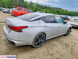 Nissan Altima 2024 2