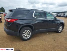 Chevrolet Traverse 2020 3