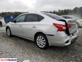 Nissan Sentra 2019 1