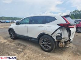 Honda CR-V 2021 1